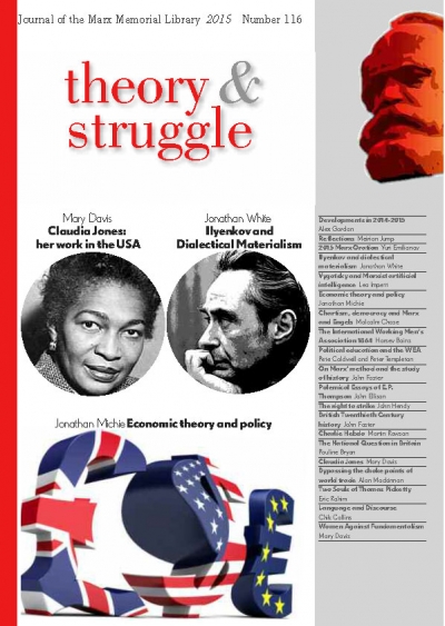 Theory&struggle