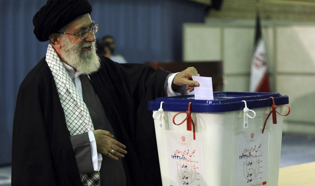 Iran-Election