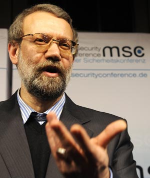 Larijani-MSC