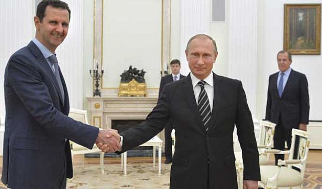 Putin- Asad