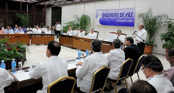 farc negotiations Havana