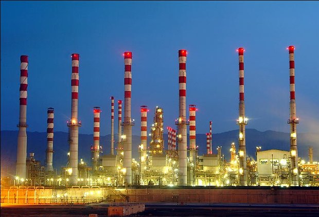 Iran Refineries