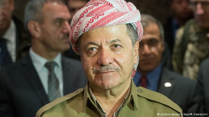 Massoud Barzani