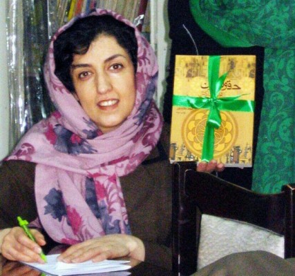 Narges-Mohammadi-