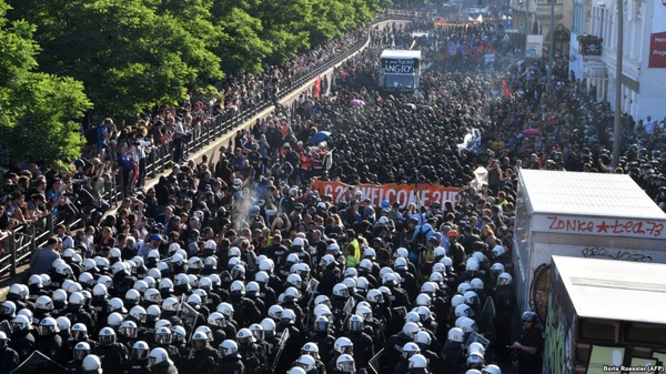 G20Hamburg