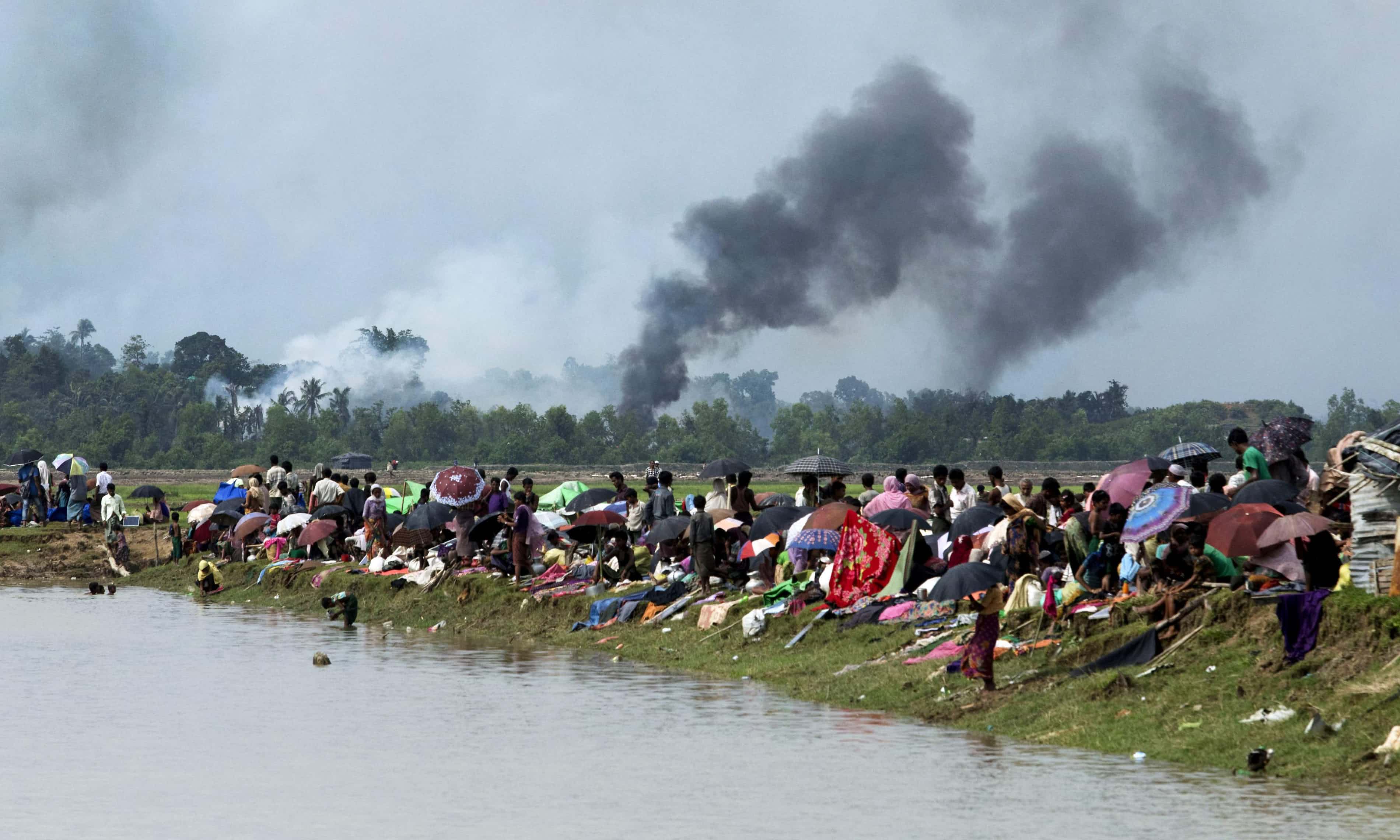 myanmar refugees2