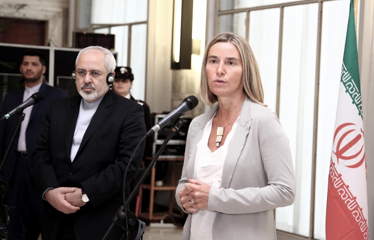 zarif-mogherini-brussels