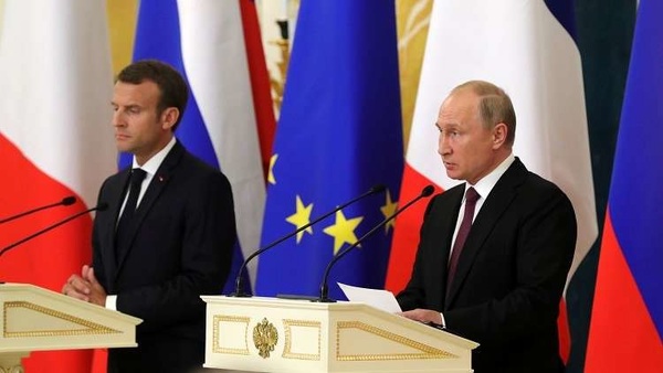 putin-macron