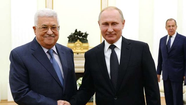 Abbas-Putin