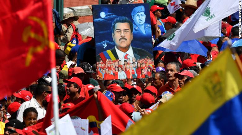 Venezuela-election