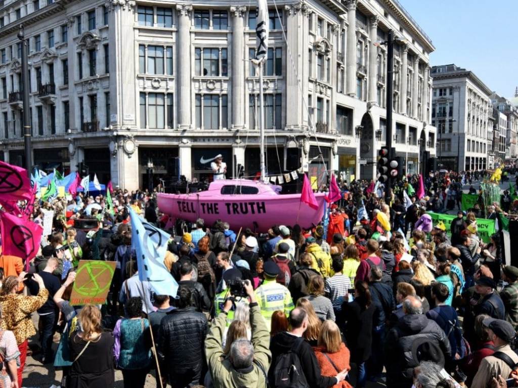 London-EnvironmentRally