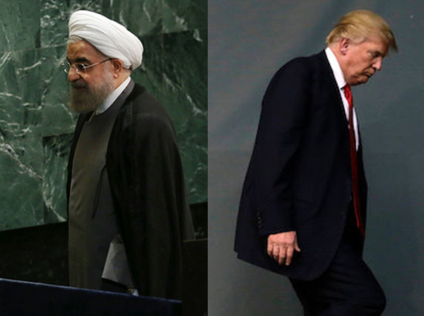 rohani-trump