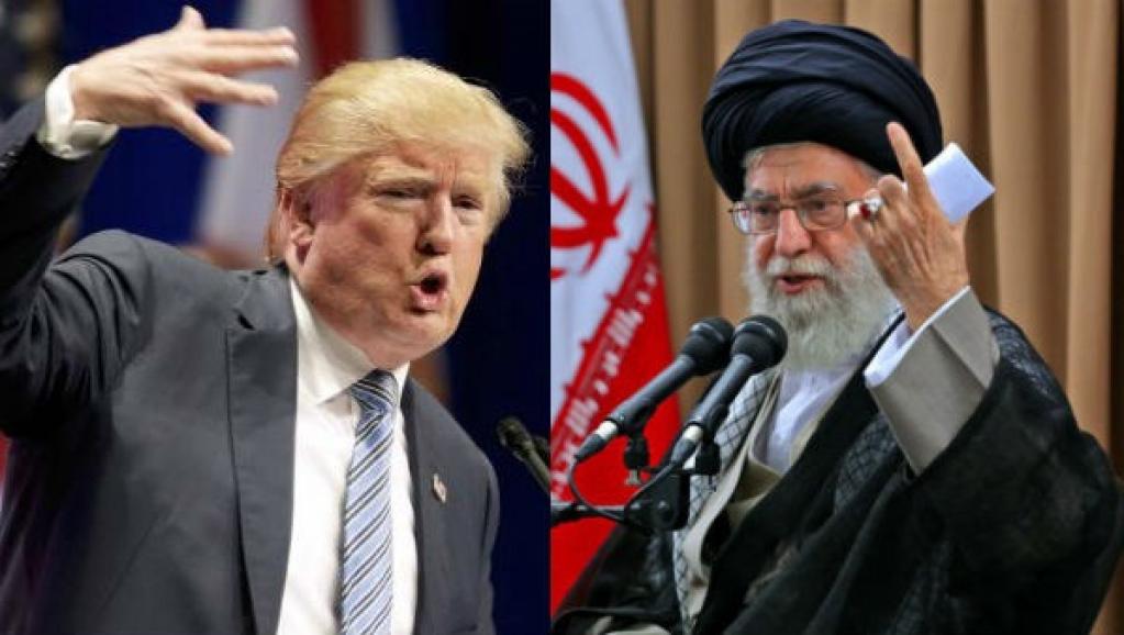 Khamenei- Trump