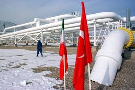 Iran-Turkey-Gas