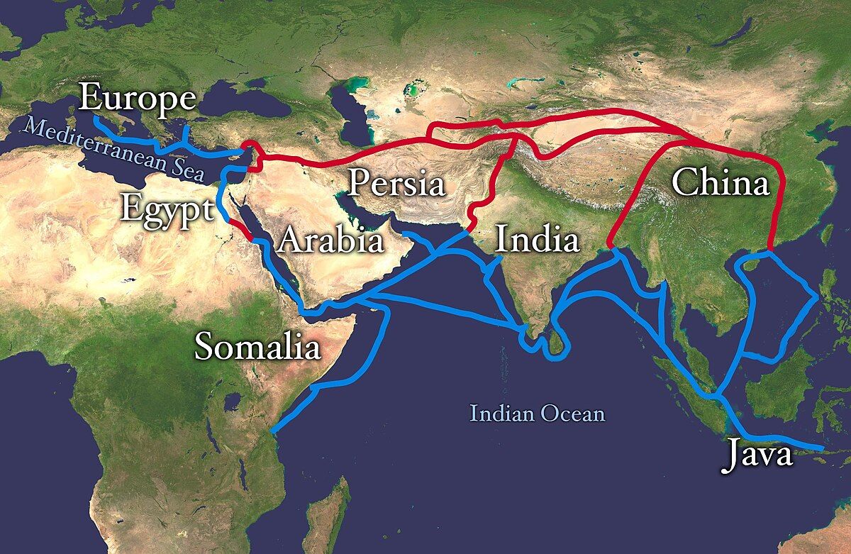 silkroad