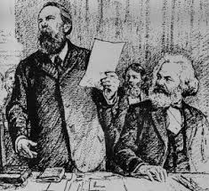 Karl Marx and Friedrich Engels – Words of Wisdom: Intro to Philosophy