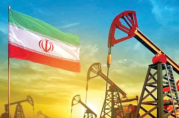 Iran-CHina-Oil