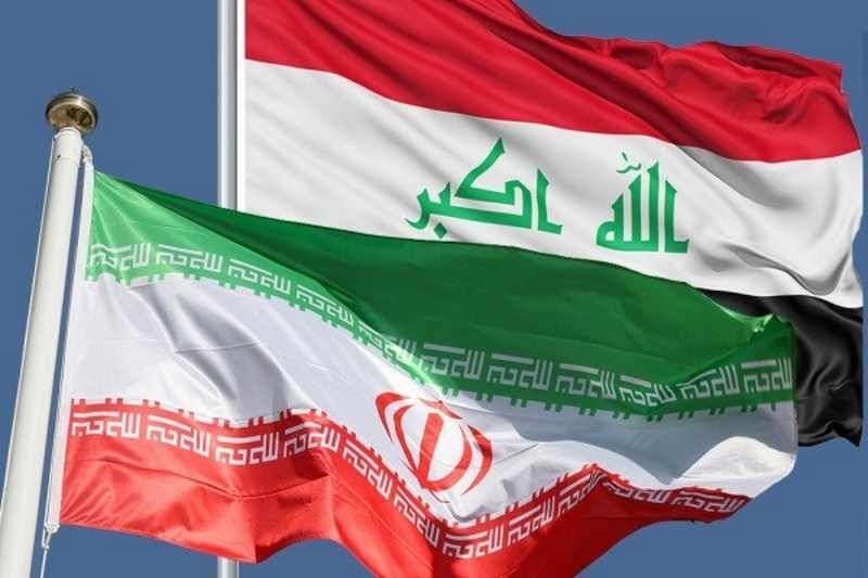 Iran-Iraq-Flag