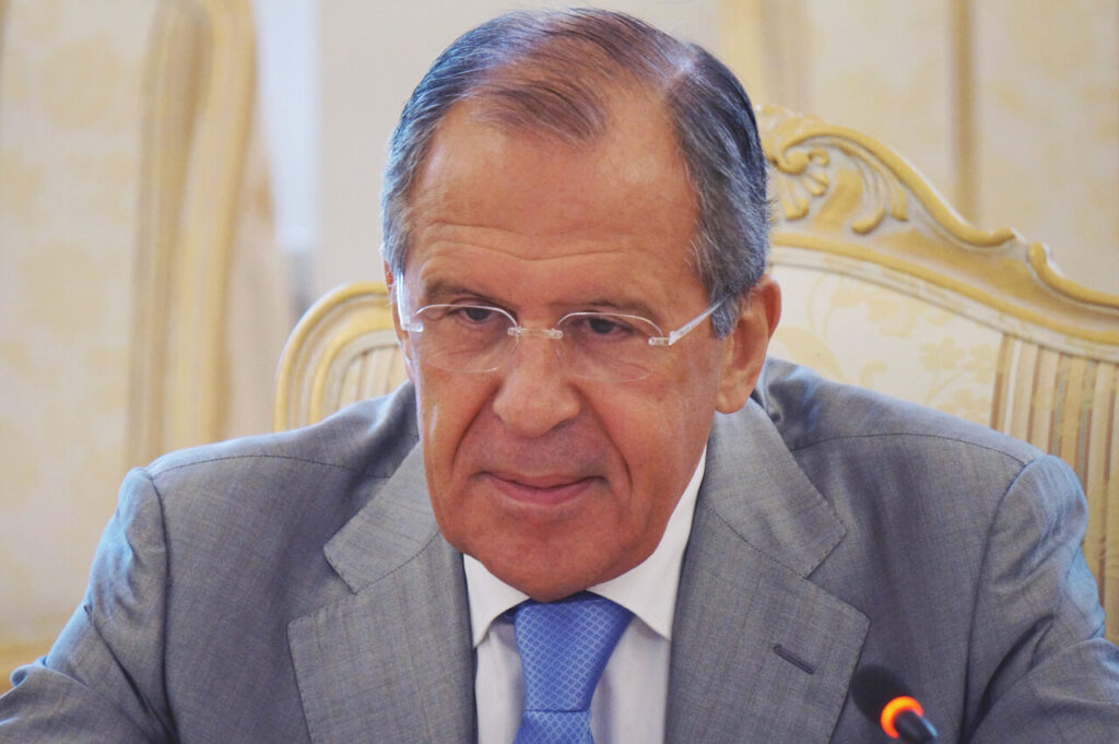 Lavrov--