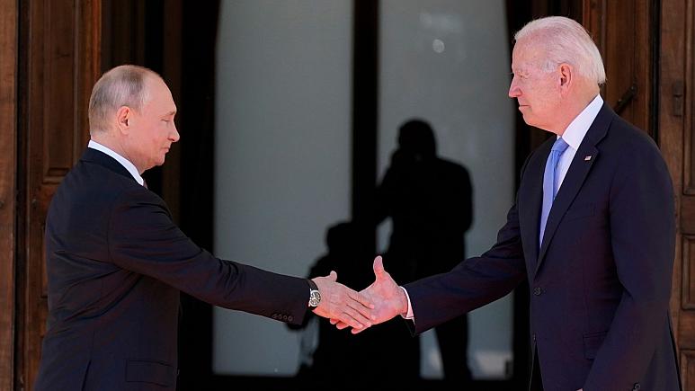 Biden-Putin