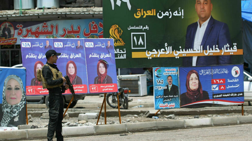 Elections in Iraq