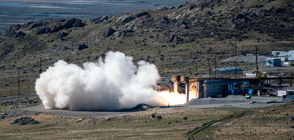 Testing of a newly developed hypersonic missile by US military