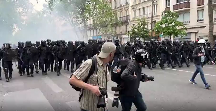 Paris-May1