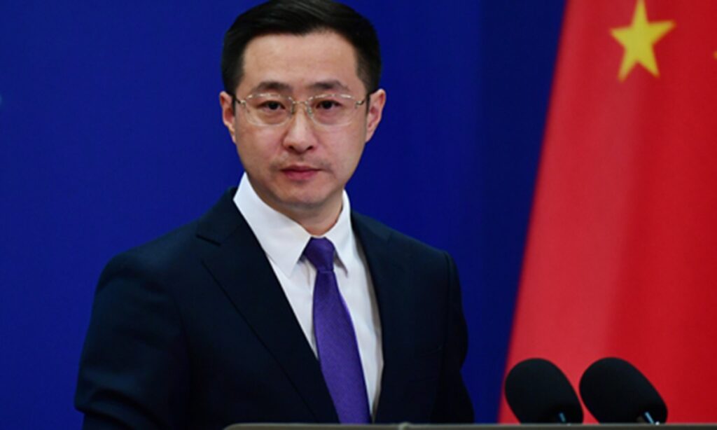 China FM