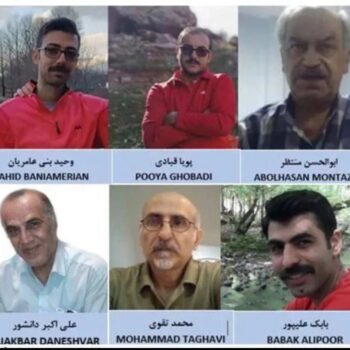 executions in Iran