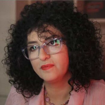 narges mohamadi
