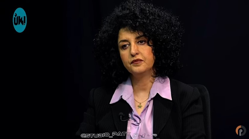narges mohamadi razzagh