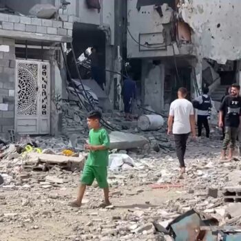 GAZA
