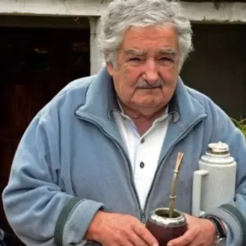 Pepe Mujica. X/ @Infobaires24