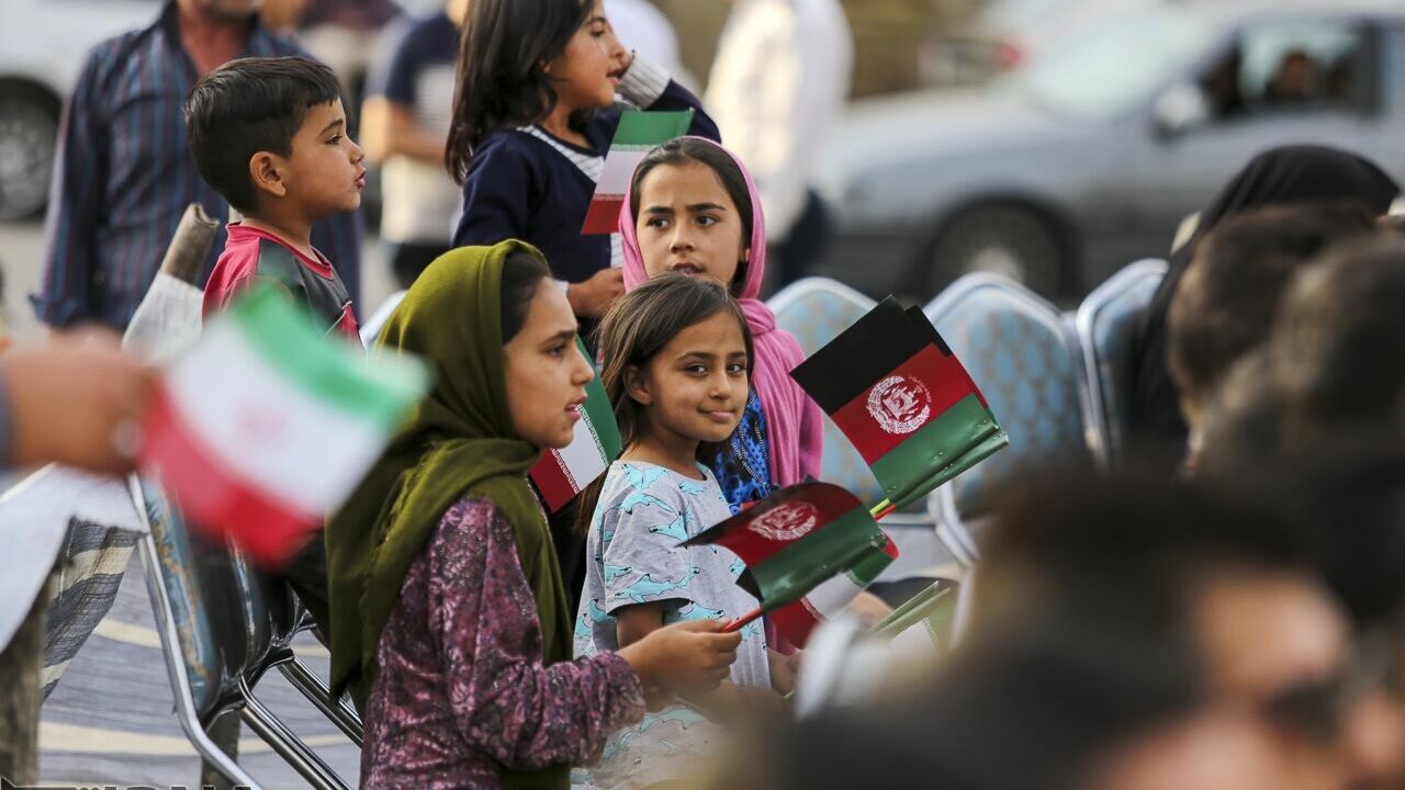 afghan children