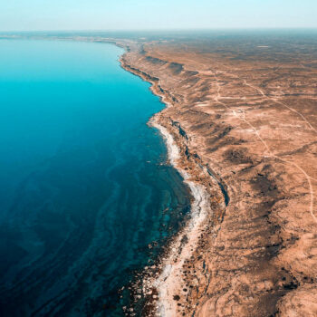 caspian sea
