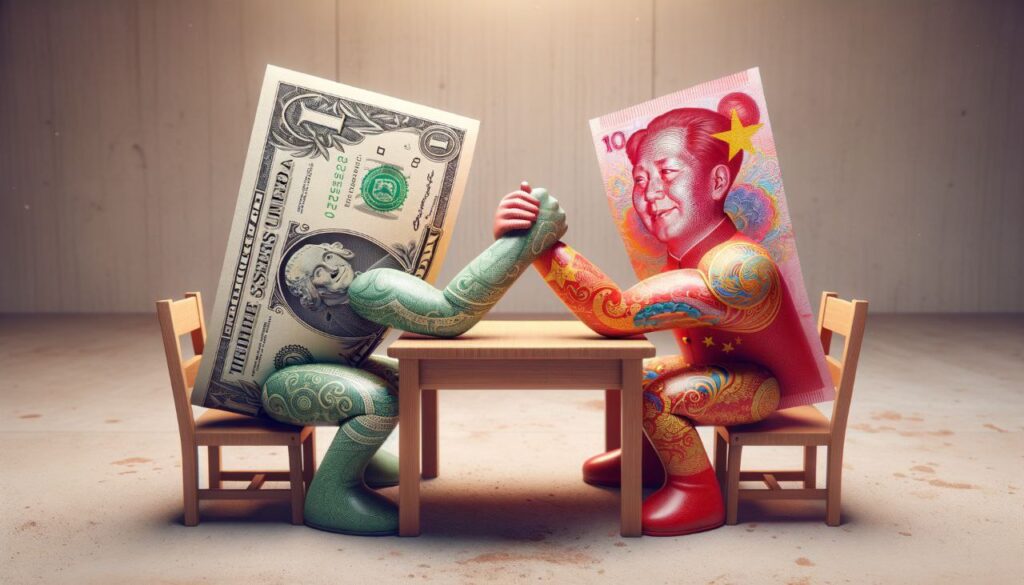 dedollarization
