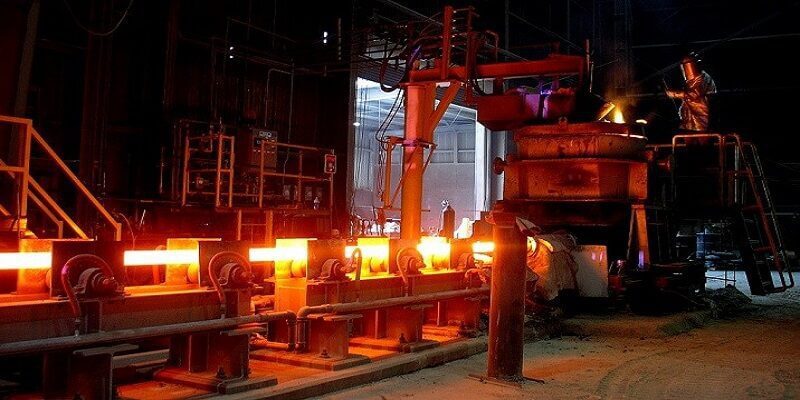 steel