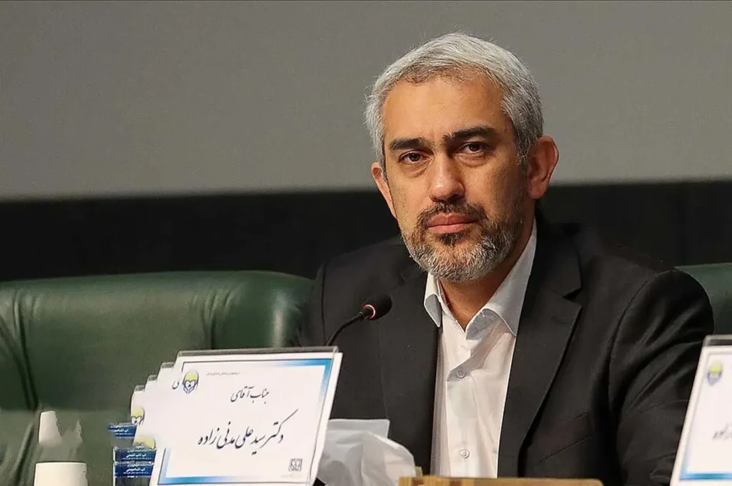 مدنی+زاده+