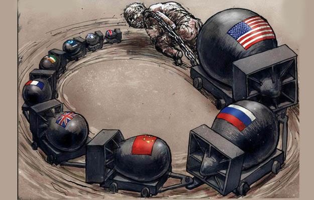 A-New-Nuclear-Arms-Race