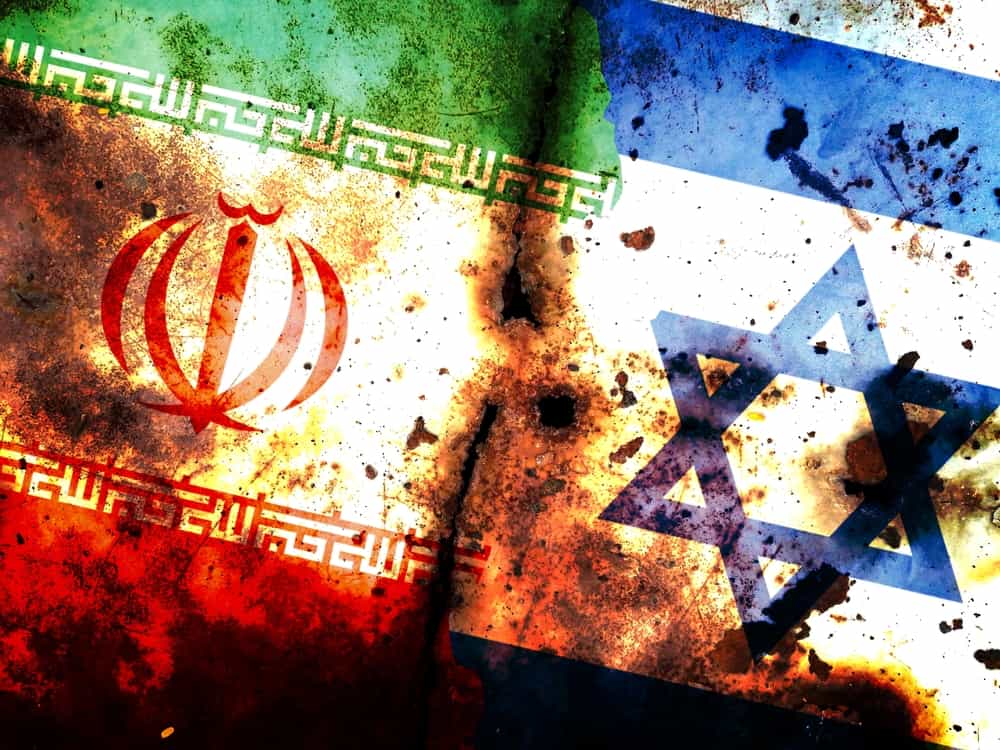 israel iran war