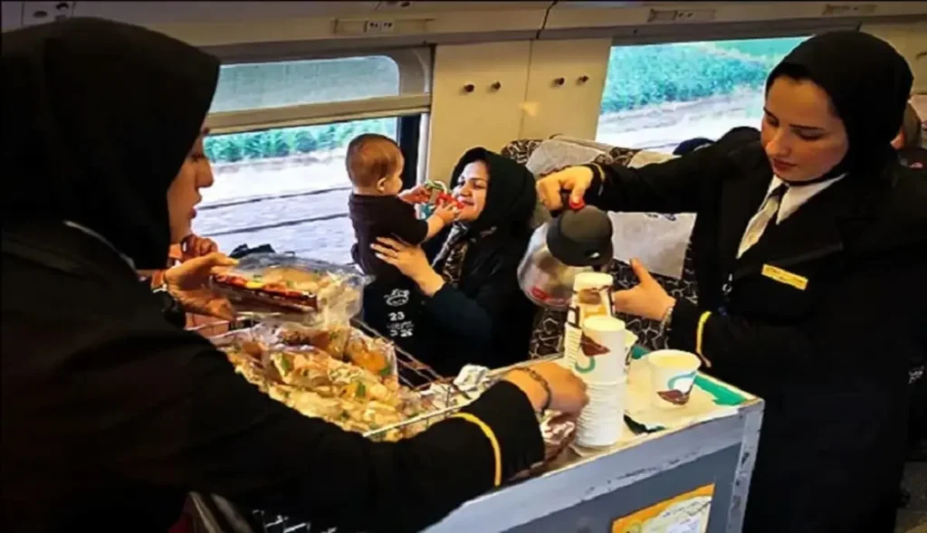 rail bus