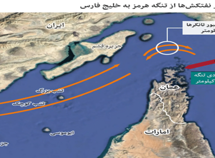 strait of hormuz