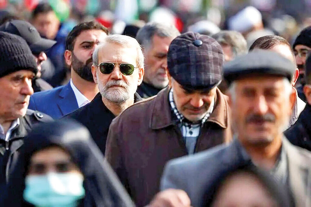 ali larijani