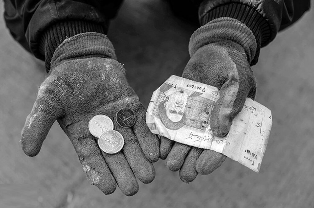 poverty