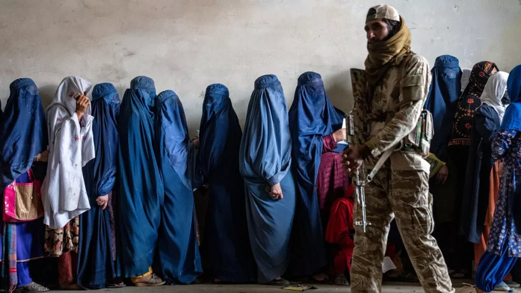 Afghanistan girls