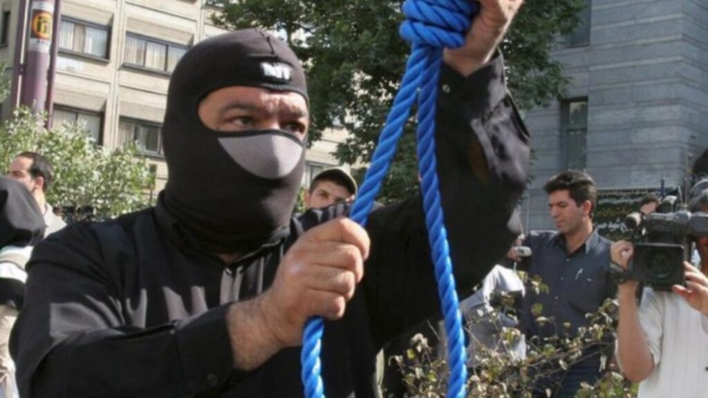 public execution