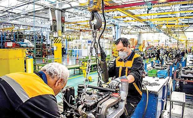 manufacturing slow down