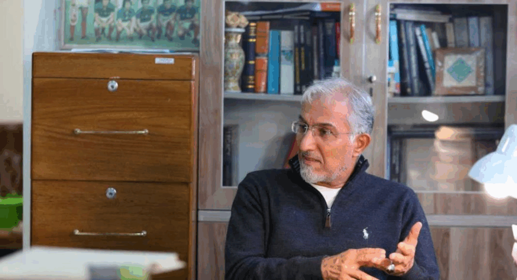 حسین راغفر، اقتصاددان و استاد دانشگاه