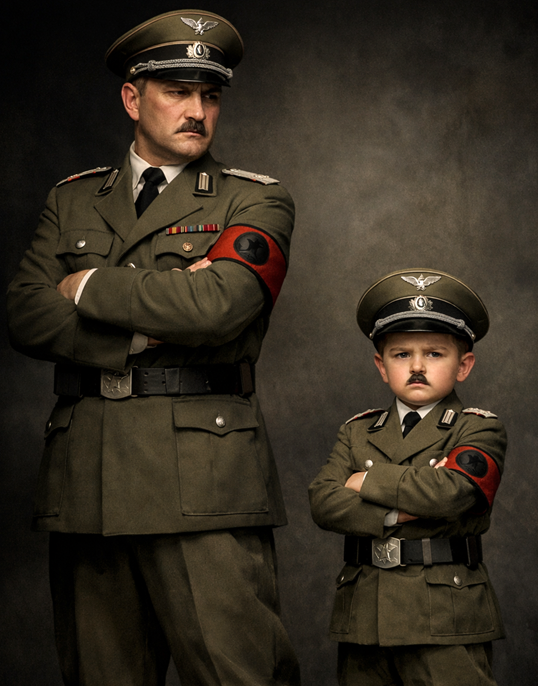 petty dictators