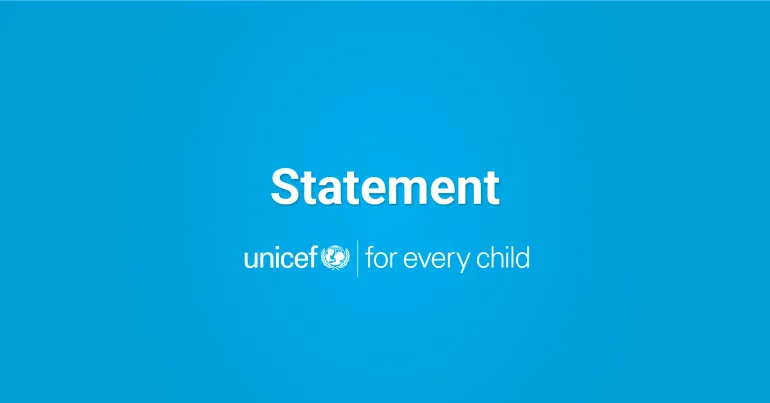 @UNICEF